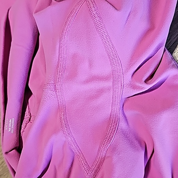 Buffbunny Rosa Pocket Leggings Size Small Color Pink - Picture 7 of 8